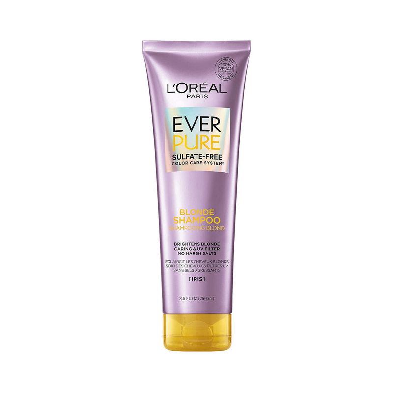 SHAMPOO L'ORÉAL EVER PURE BLONDE 250 ML - 1