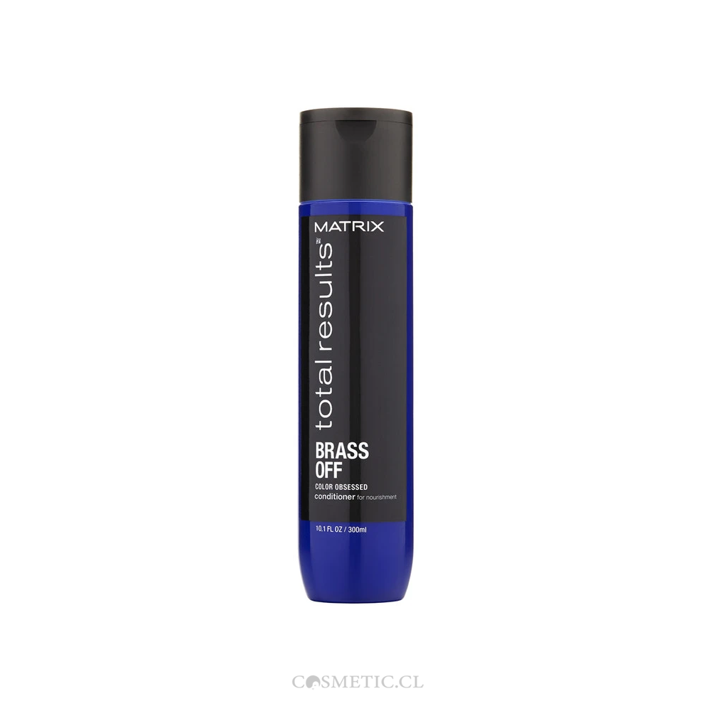 ACONDICIONADOR MATRIX CORRECTOR DE TONOS ANARANJADOS NO DESEADOS 300 ML - 1