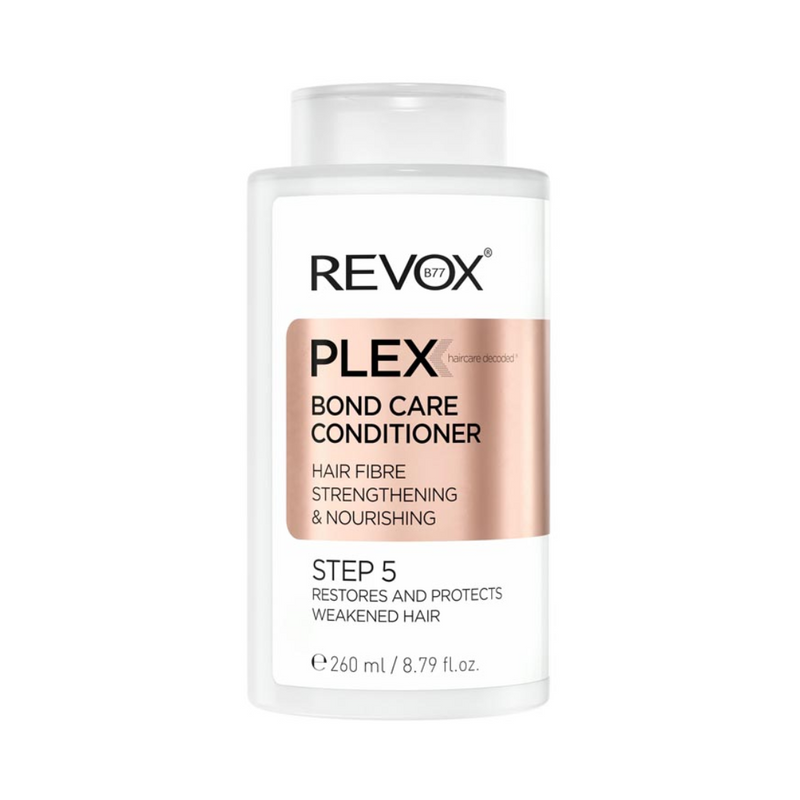 ACONDICIONADOR REVOX PLEX BOND CARE STEP 5 - 1