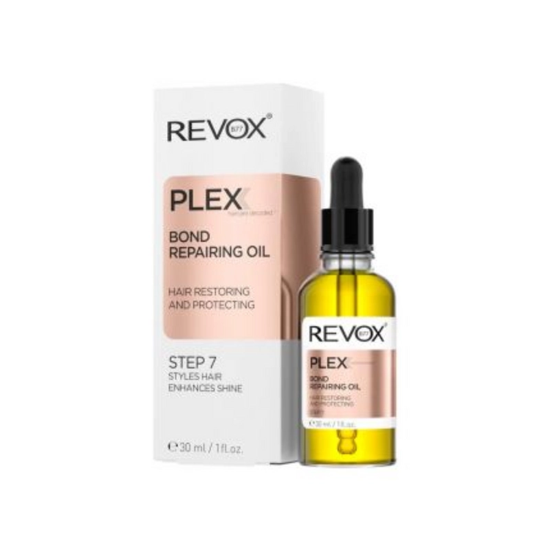 ACEITE REPARADOR REVOX PLEX BOND STEP 7 - 1