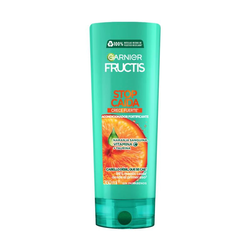 FRUCTIS STOP CAÍDA CRECE FUERTE | ACONDICIONADOR FORTIFICANTE - 1