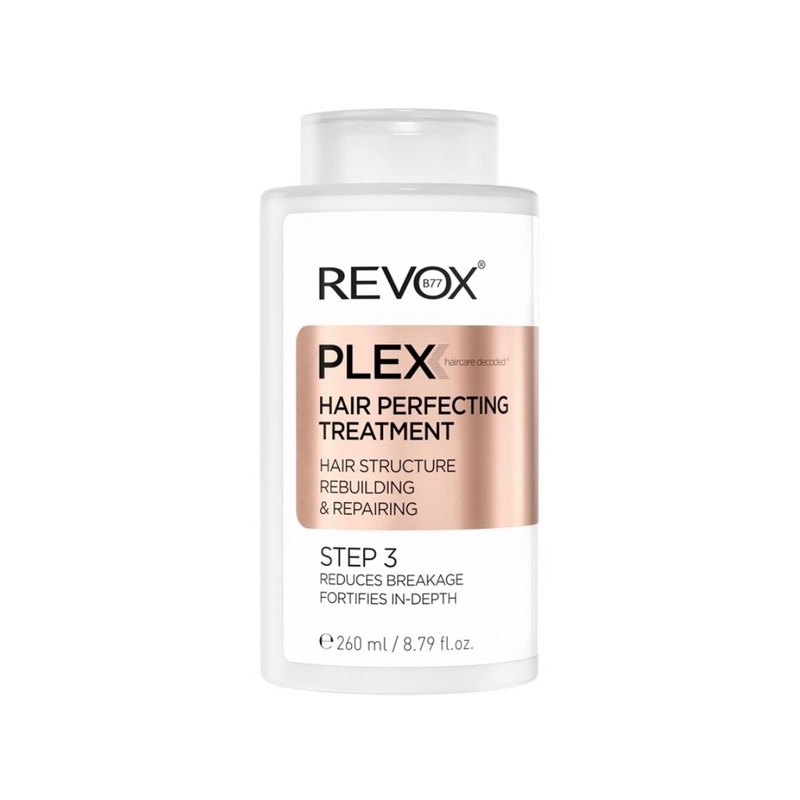 TRATAMIENTO REVOX PLEX PERFECCIONADOR HAIR PERFECTING STEP 3 - 1