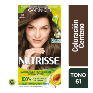 TINTE GARNIER NUTRISSE 61 CENTENO - 1