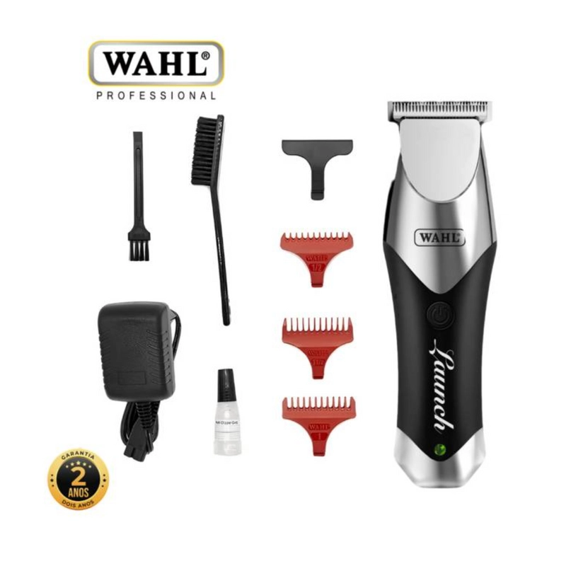 WAHL MÁQUINA PATILLERA WAHL LAUNCH TRIMMER BATERIA INALÁMBRICA