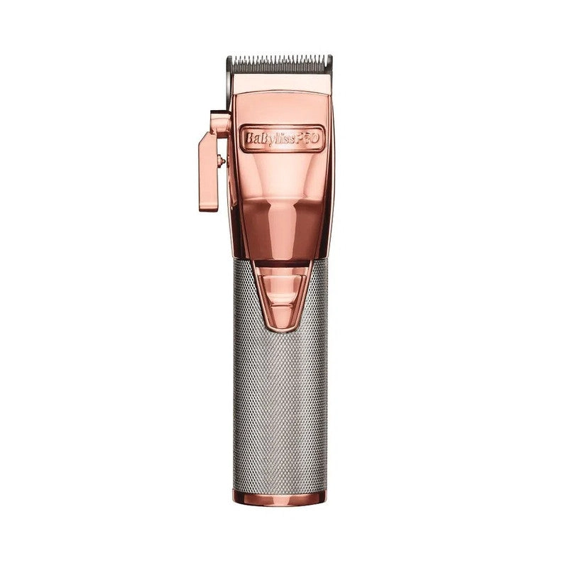 MÁQUINA INALÁMBRICO BABYLISS CORTAPELO B870RGUZ ROSE GOLD 1UN - 1