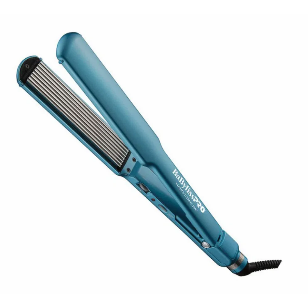 PLANCHA BABYLISS BNTCRS3073TUZ WAFLERA PEQUEÑA - 1