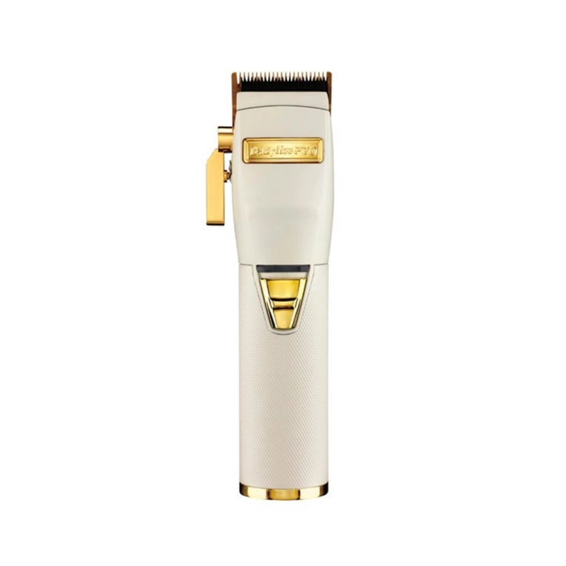 CORTAPELO BABYLISSPRO WHITE B870WUZ EN COLOR BLANCO - 1