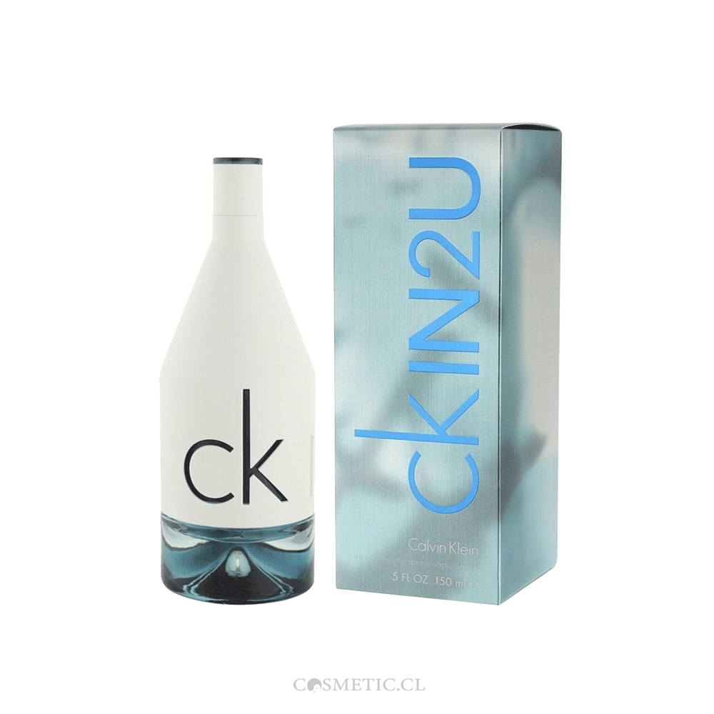 CK IN 2 U EDT HOMBRE 150ML CAL47 - 1