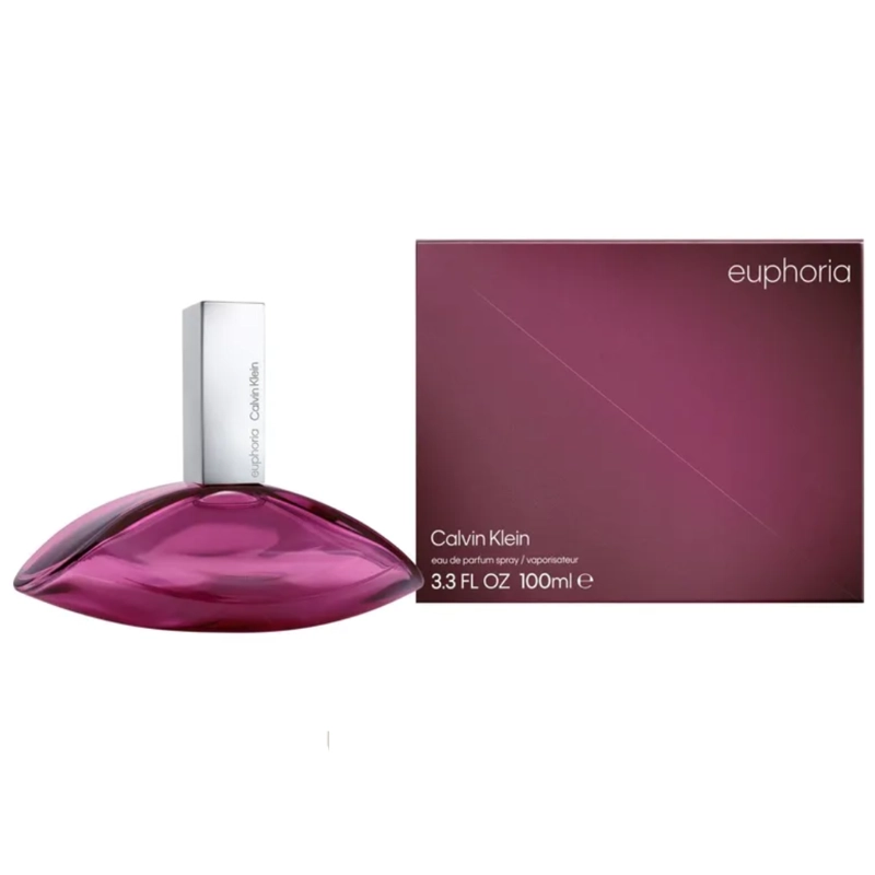 PERFUME EUPHORIA EDP 100 ML CALVIN KLEIN - 1