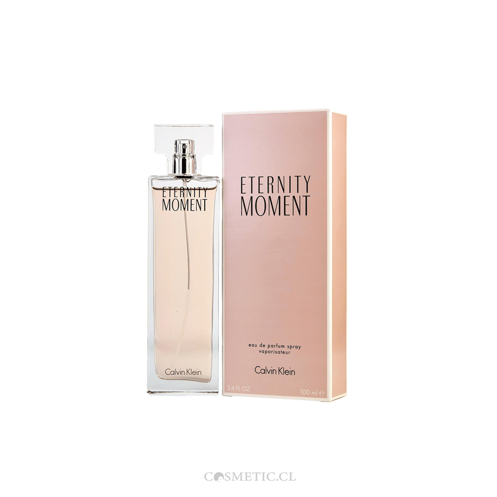 ETERNITY MOMENT 100ML EDP MUJER CALVIN KLEIN - 1