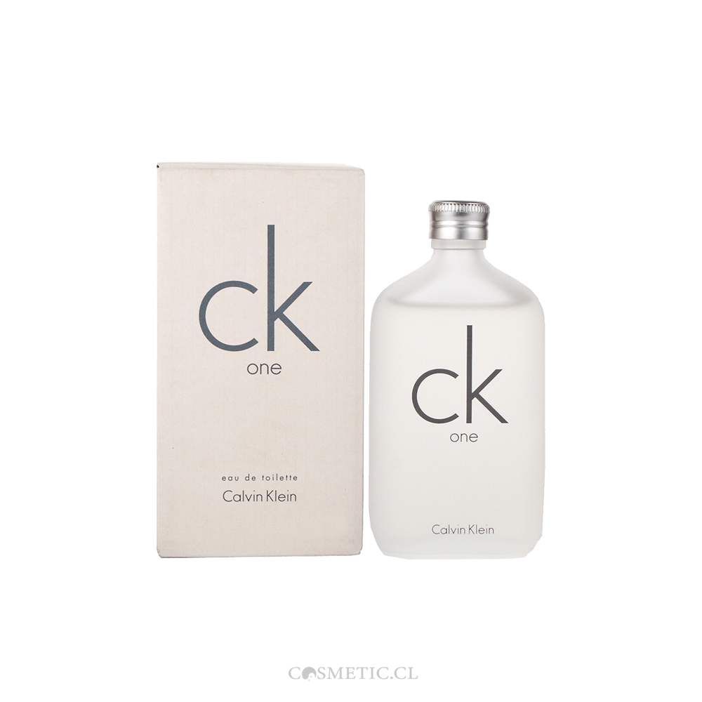 CK ONE 200ML EDT UNISEX CALVIN KLEIN - 1