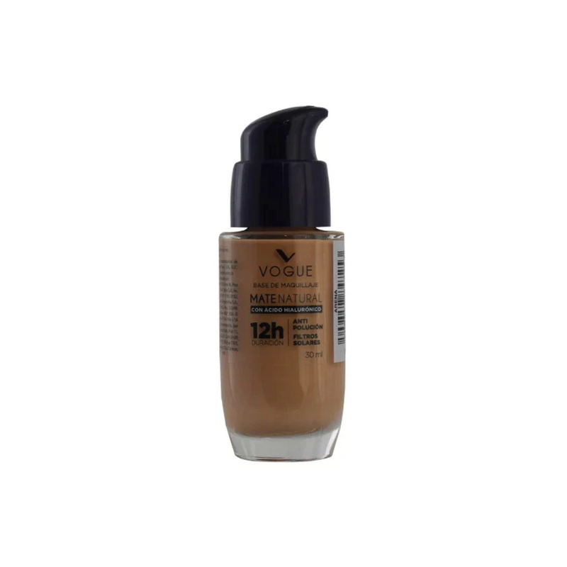 BASE VOGUE VAL M NAT AH ARENA 30 ML - 1