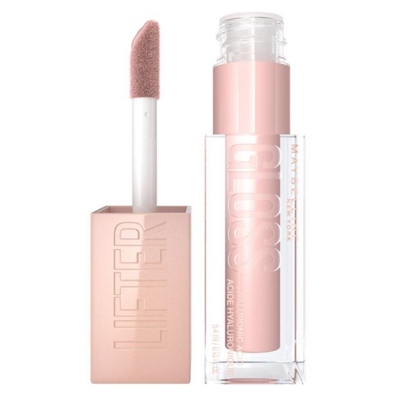BRILLO LABIAL MAYBELLINE LIP LIFTER GLOSS ICE 4.8 GR - 1