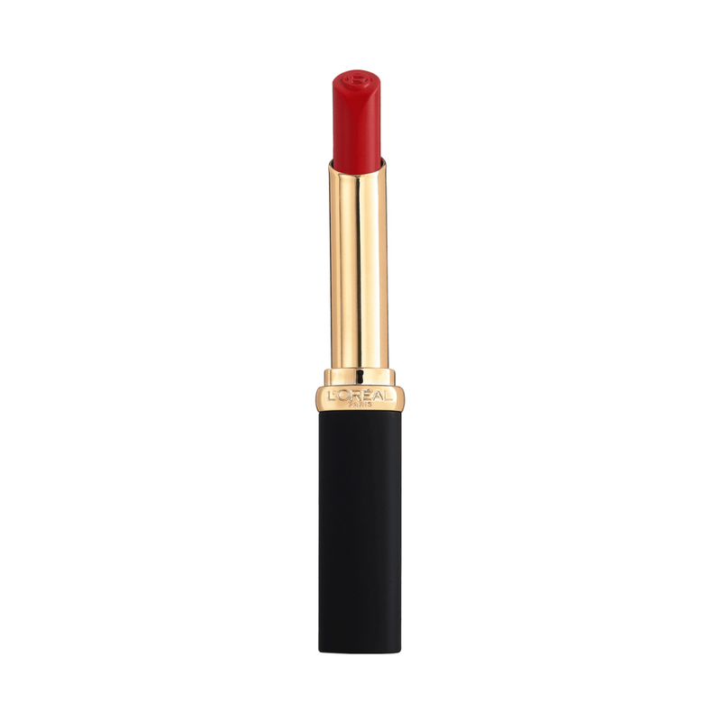 LÁPIZ LABIAL L'ORÉAL VOL. MATTE 336 ROUGE AVANT GA - 1