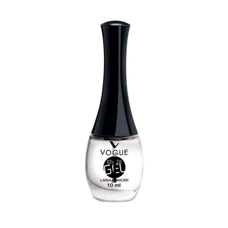 ESMALTE DE UÑAS VOGUE BRILLO LARGA DURACIÓN EFECTO GEL - 1