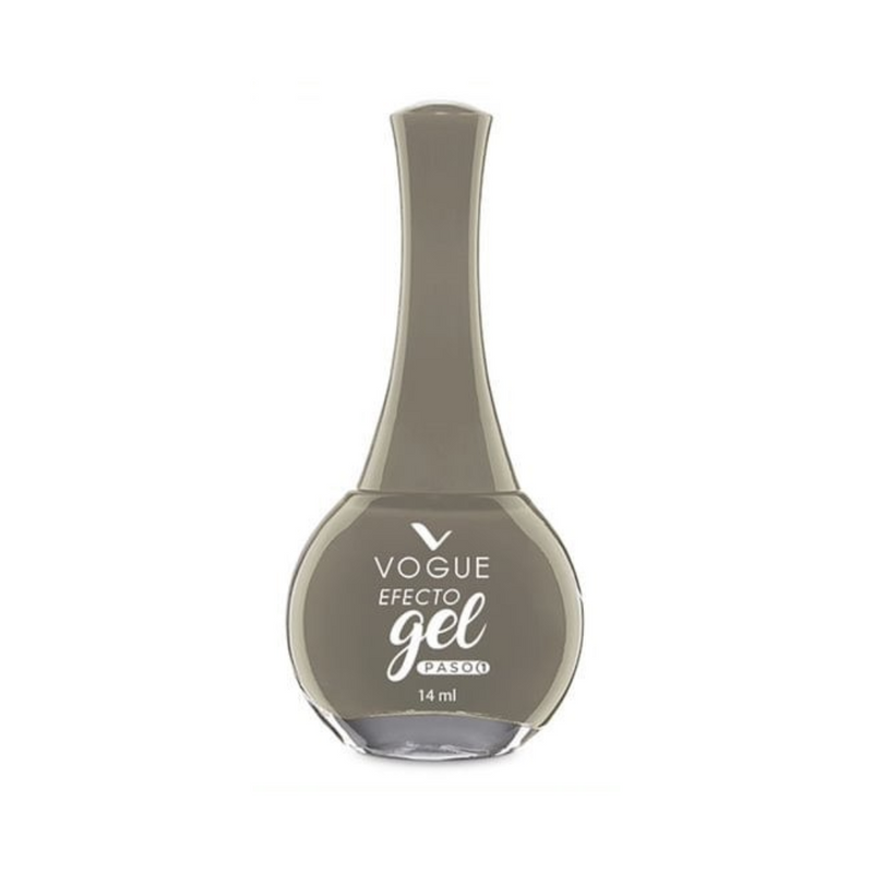 ESMALTE DE UÑAS VOGUE EFECTO GEL SUSPICAZ - 1