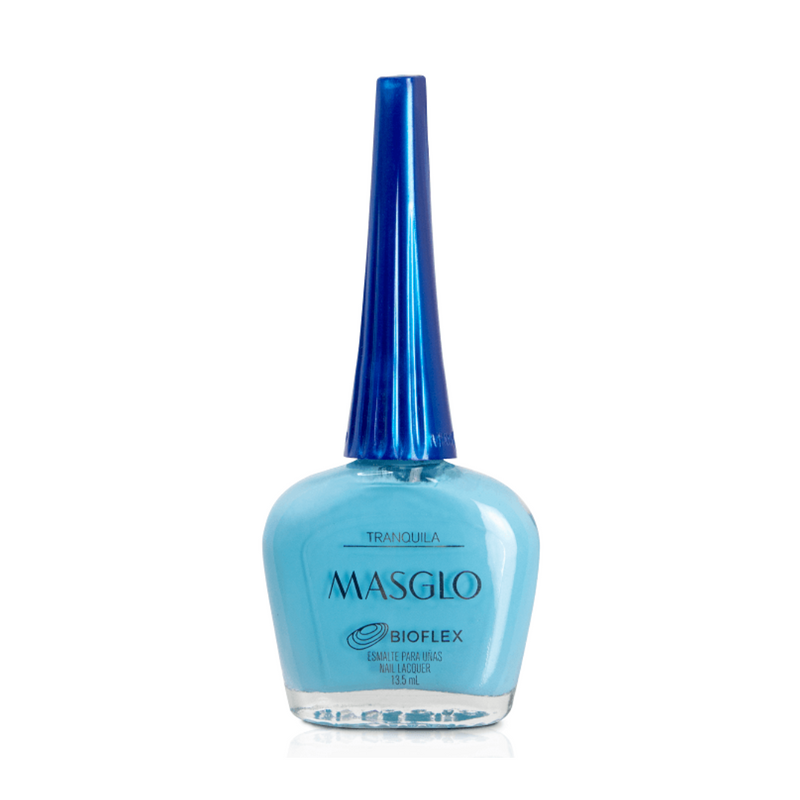 ESMALTE MASGLO COLOR TRANQUILA 330 - 1