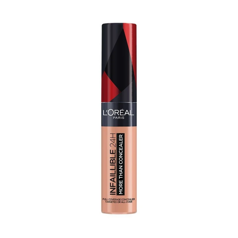 L’OREAL PARIS INFALLIBLE FULL COVERAGE MORE THAN CONCEALER 11 ML – 331 LATTE/CAF - 1