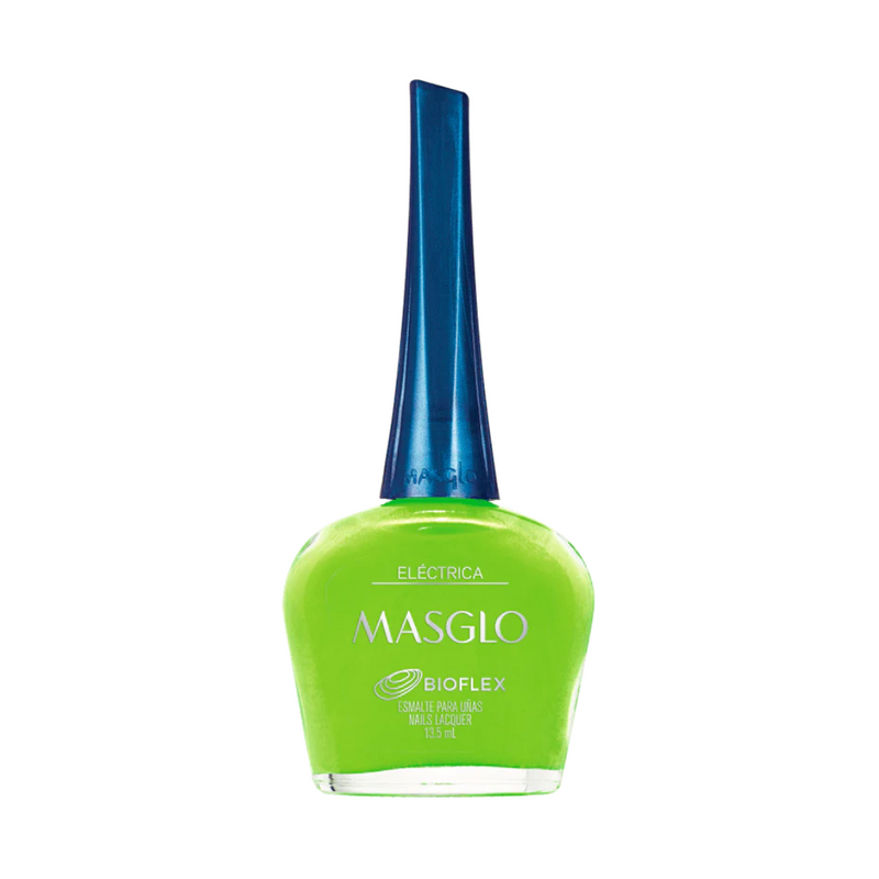 ESMALTE MASGLO COLOR ELÉCTRICA 334 - 1