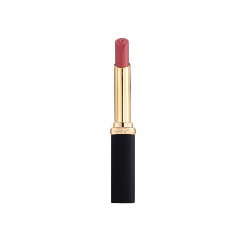 LÁPIZ LABIAL L'ORÉAL VOL. MATTE 640 NUDE INDEPENDA - 1