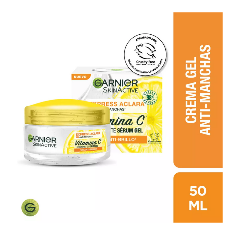 SERUM GARNIER HIDRATANTE GEL 50 ML - 1