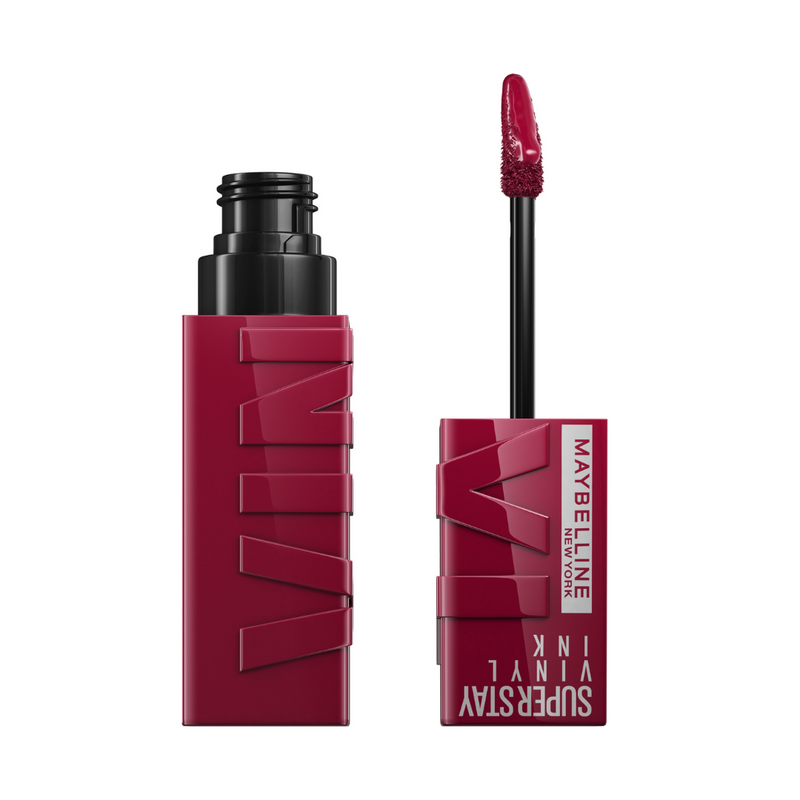 LABIAL MAYBELLINE SS VINYL INK UNRIVALED - 1
