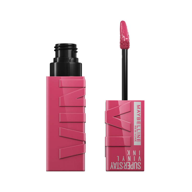 LABIAL MAYBELLINE SS VINYL INK COY - 1