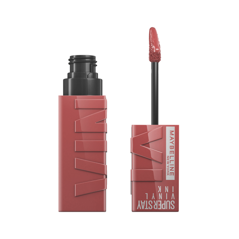 MAYBELLINE SS VINYL INK CHEEKY - 1