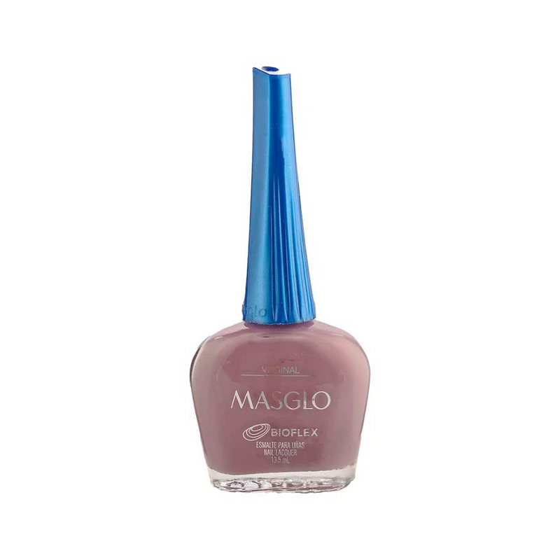 ESMALTE TRADICIONAL COLOR VIRGINAL MASGLO - 1