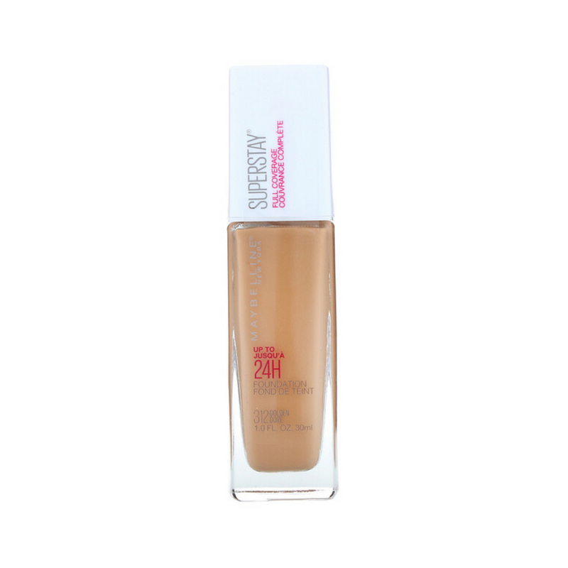 BASE MAYBELLINE SUPERSTAY 24H 312 GOLDEN DORE - 1