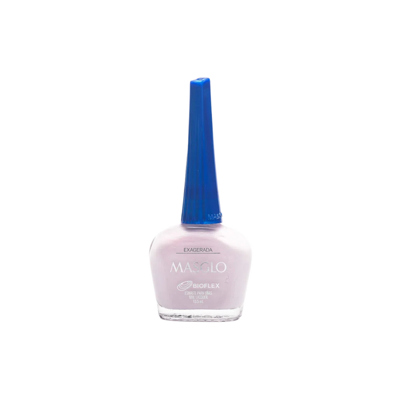 ESMALTE TRADICIONAL COLOR EXAGERADA MASGLO - 1