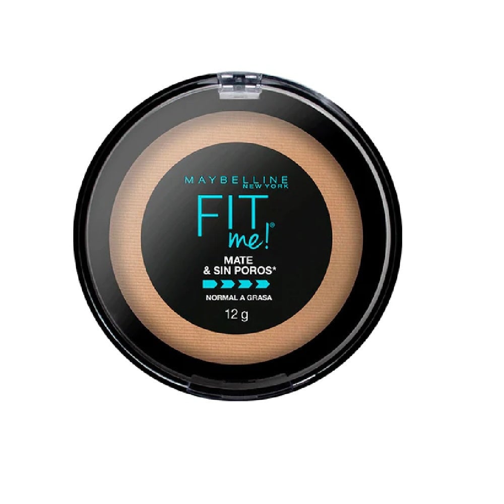 POLVO MAYBELLINE SUPER NATURAL M&P PWD 310 SUN BEIGE - 1