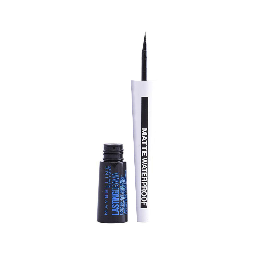 DELINEADOR LÍQUIDO MASTER INK MATTE WATERPROOF MAYBELLINE - 1
