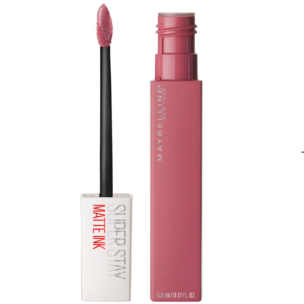LABIAL MAYBELLINE LARGA DURACIÓN SUPERSTAY MATTE LOVER 15 - 1
