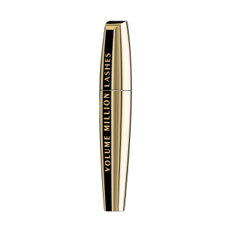 MÁSCARA L'ORÉAL VOLUME MILLION LASHES NEGRA LAVABLE - 1