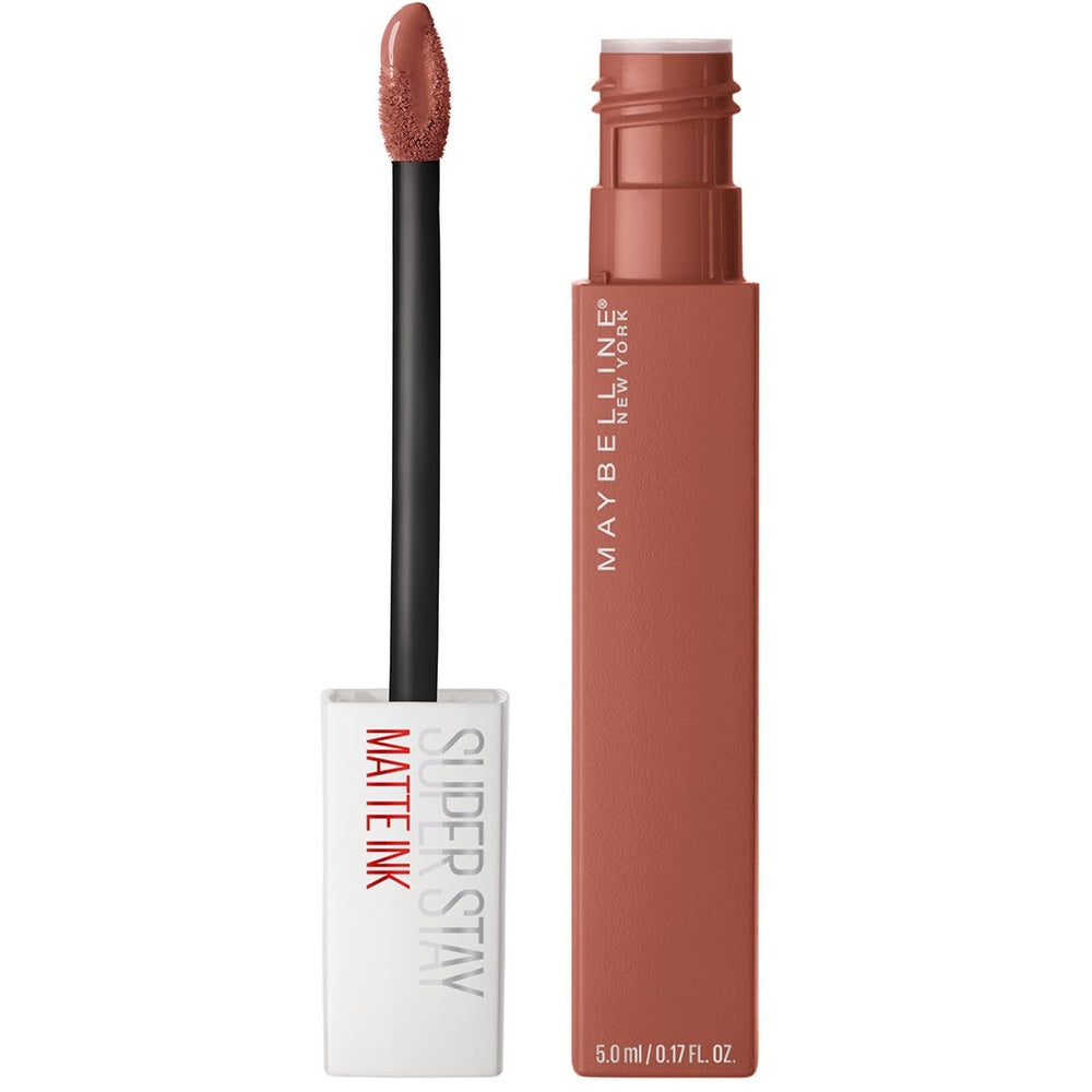 LABIAL LARGA DURACIÓN SUPERSTAY MATTE INK 70 AMAZONIAN - 1