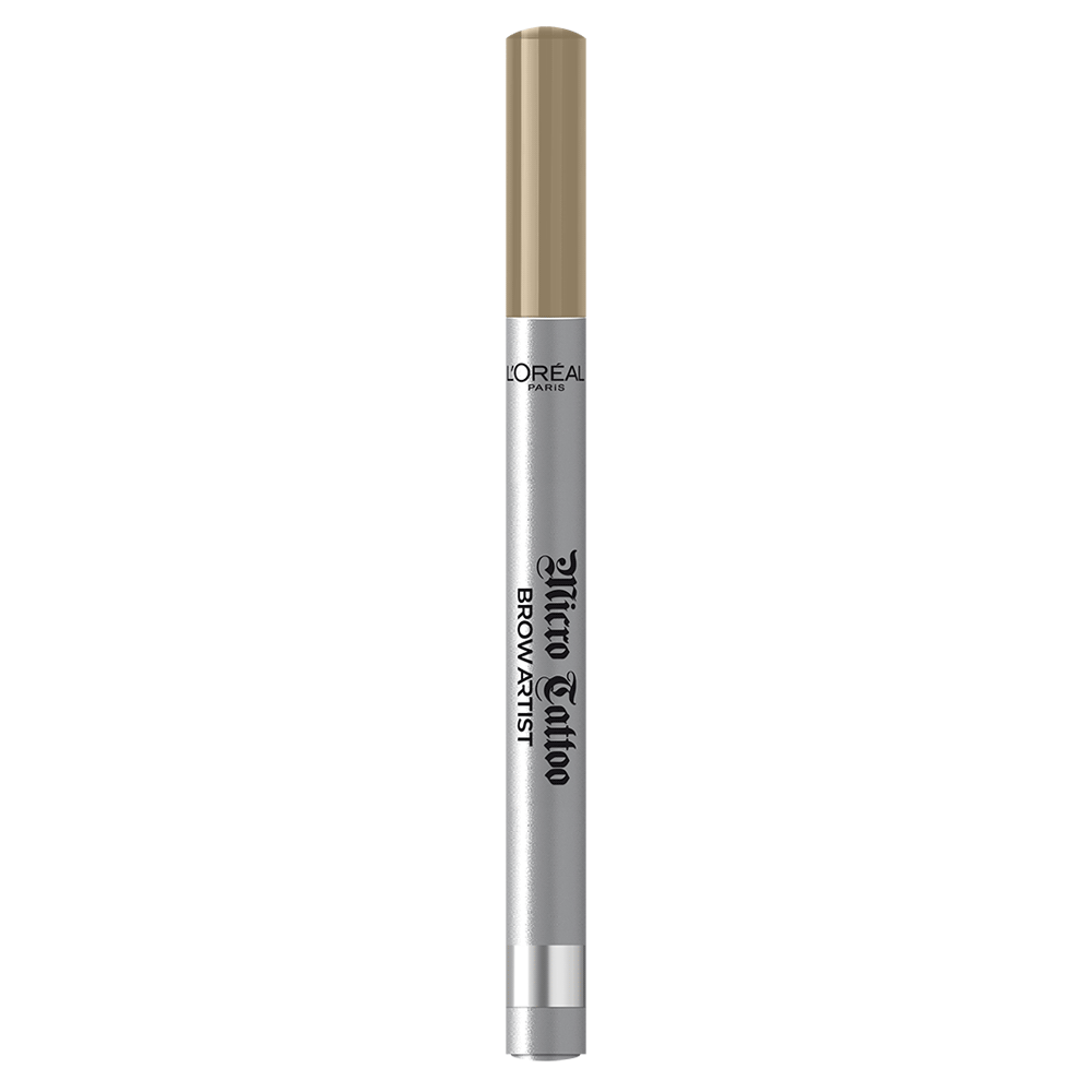 PERFILADOR CEJAS L'ORÉAL MICRO TATTOO 101 BLON / COSMETIC - 1