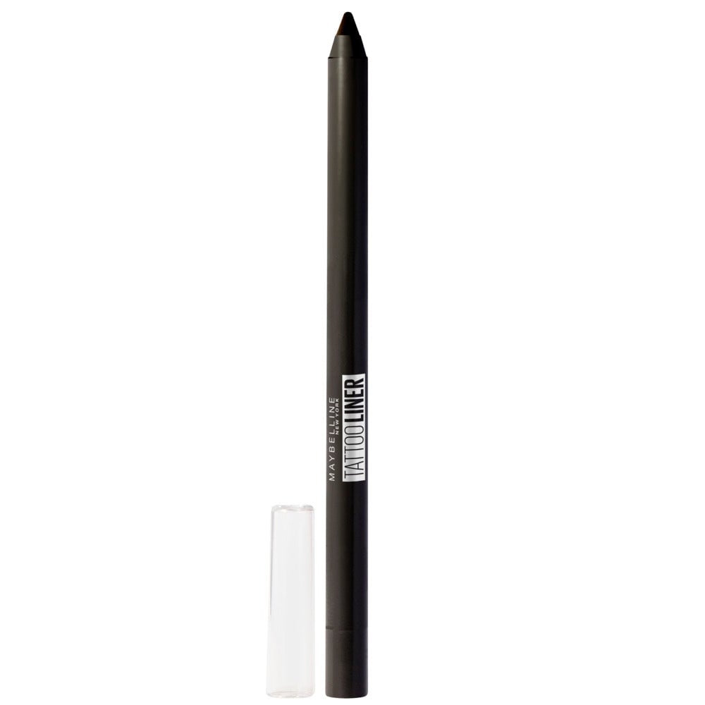 DELINEADOR OJOS MAYBELLINE TATTOO LINER 900 DEEP ONYX / COSMETIC - 1