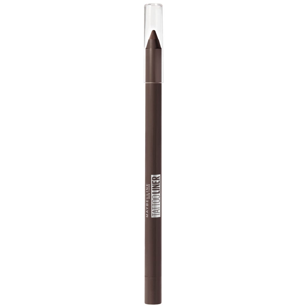 DELINEADOR OJOS MAYBELLINE TATTOO LINER 910 BOLD BROWN - 1