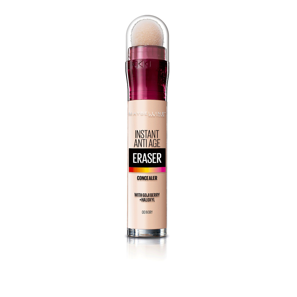 CORRECTOR MAYBELLINE INSTANT AGE ERASER 00 IVORY - 1