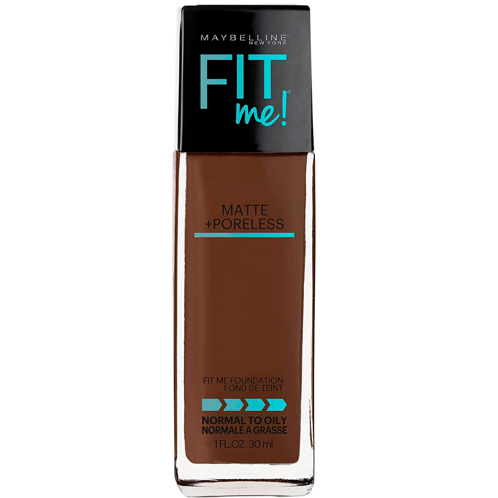 BASE MAYBELLINE FITME MATTE JAVA - 1