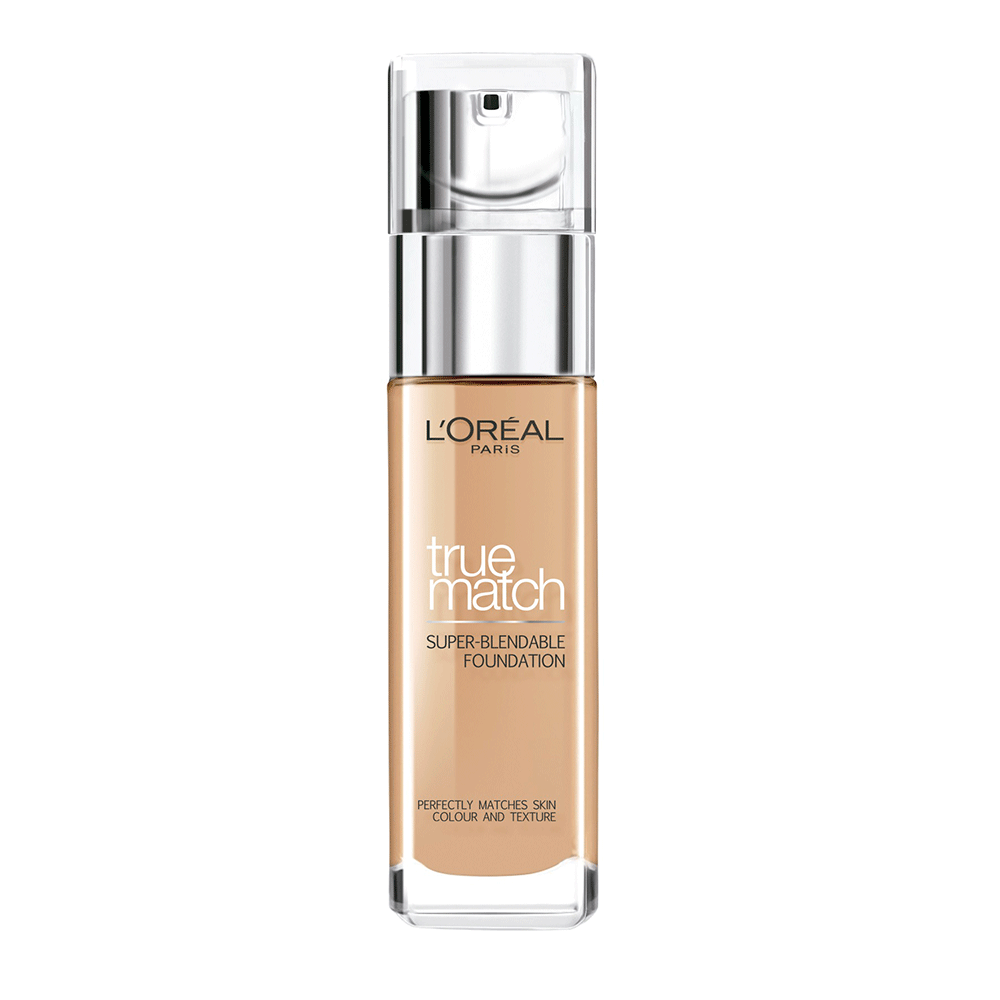 BASE L'ORÉAL PARIS TRUE MATCH R5/C5 ROSE SAND - 1