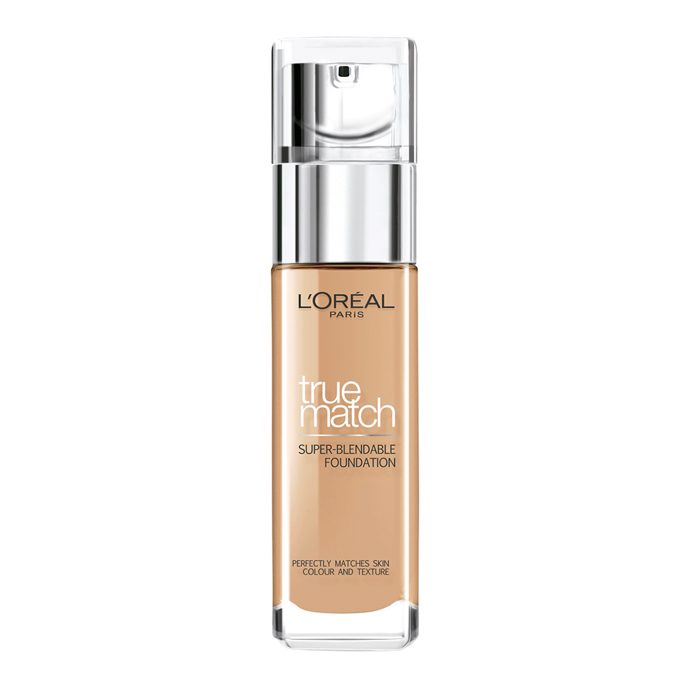 BASE L'ORÉAL PARIS TRUE MATCH N6 MIEL - 1
