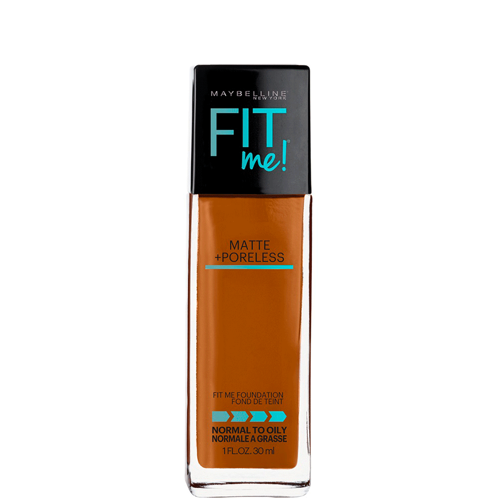 BASE MAYBELLINE FITME MATTE MOCHA - 1
