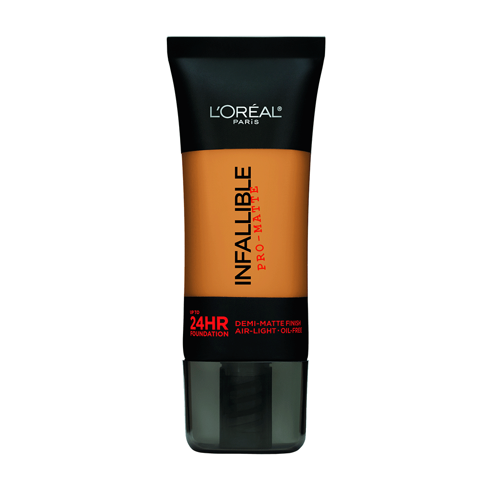 BASE L'ORÉAL INFALLIBLE MATTE 109 CLASSIC TAN - 1