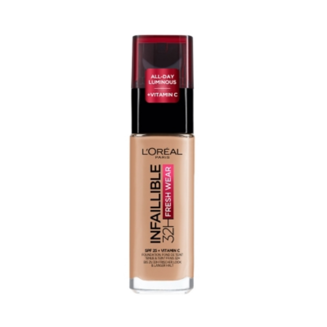 Base Infallible Fresh Wear 220 Sable/Sand - 1