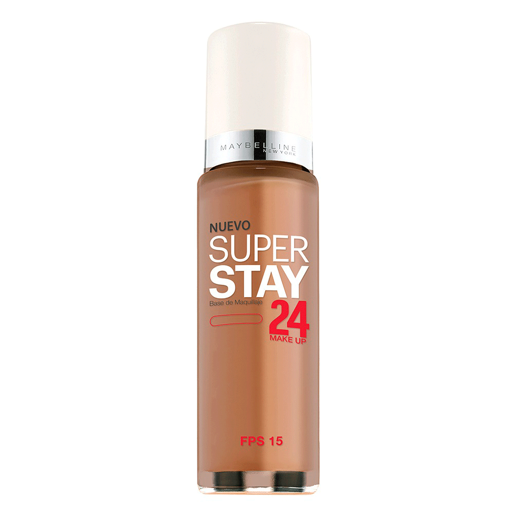 BASE DE MAQUILLAJE SUPERSTAY 24 HORAS CANELLE - 1