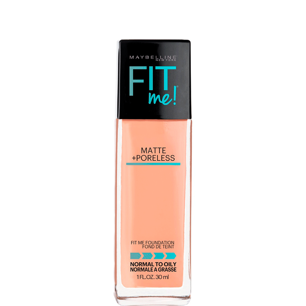 BASE MAYBELLINE FITME MATTE NATURAL TAN 320 - 1