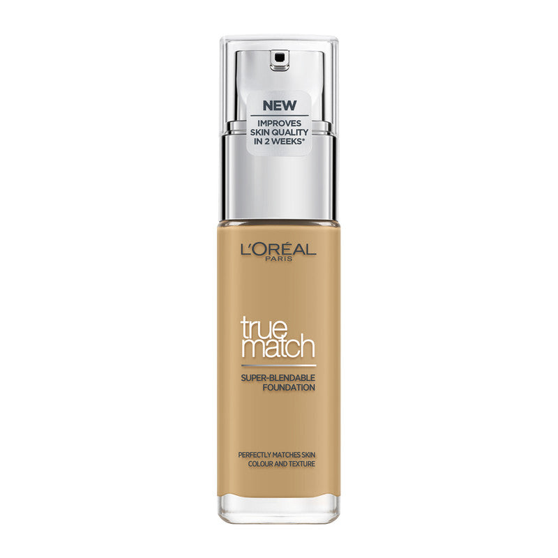 BASE L'ORÉAL PARIS TRUE MATCH 6.D / 6.W GOLDEN HONEY - 1