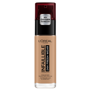 BASE INFALLIBLE 24H FRESH WEAR 300 AMBER | OTROS | Natural - 1